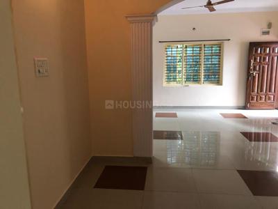 3 BHK Independent Floor for rent in R. T. Nagar, Bangalore - 1500 Sqft