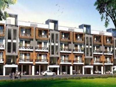3 BHK Independent/ Builder Floor For Sale in Urban Vatika Chandigarh