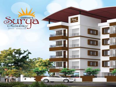 Chirag Surya Residency in Maroli, Mangalore