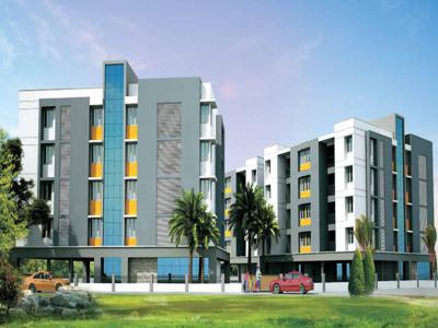 Mansions Palm Hills in Karyavattom, Trivandrum