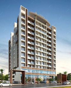 1 BHK Apartment 380 Sq.ft. for Sale in Sector 8