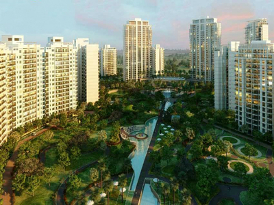 1 BHK Apartment For Sale in Central Park I Gurgaon