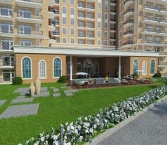 1 BHK Apartment For Sale in omaxe hazratganj residency