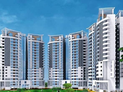 2 BHK Apartment For Sale in Ansal Crown Heights Faridabad