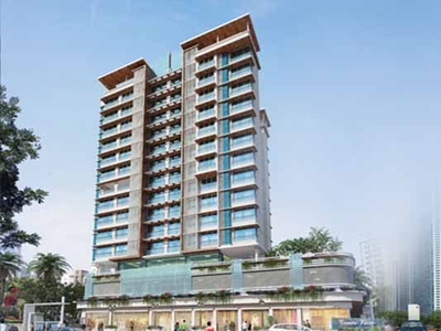 2 BHK Apartment For Sale in Ekta Supreme Corner View Mumbai