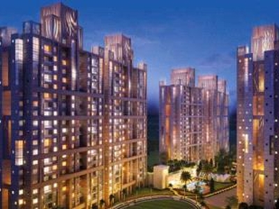 2 BHK Apartment For Sale in Ideal Aqua View Kolkata