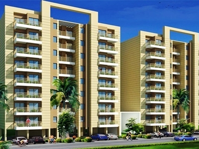 2 BHK Apartment For Sale in KLJ Platinum Plus Faridabad