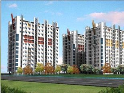 2 BHK Apartment For Sale in Loharuka Green Heights Kolkata