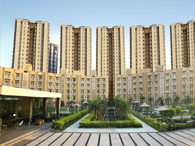 2 BHK Apartment For Sale in Paras Tierea Noida