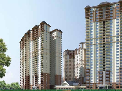 2 BHK Apartment For Sale in Prestige Lakeside Habitat Bangalore