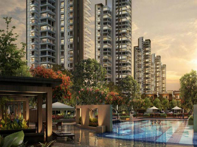 2 BHK Apartment For Sale in Puri Emerald Bay Gurgaon