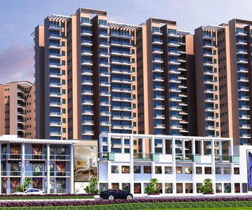 2 BHK Apartment For Sale in Pyramid Urban 67A Gurgaon