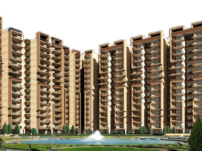 2 BHK Apartment For Sale in SCC Sapphire Ghaziabad
