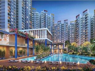 2 BHK Apartment For Sale in Shapoorji Pallonji Joyville Gurgaon