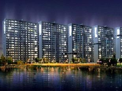 2 BHK Apartment For Sale in SJR Blue Waters Bangalore