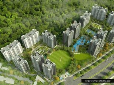 2 BHK Apartment For Sale in Sobha City Gurgaon