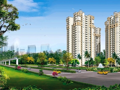 2 BHK Apartment For Sale in Supertech 34 Pavilion Noida
