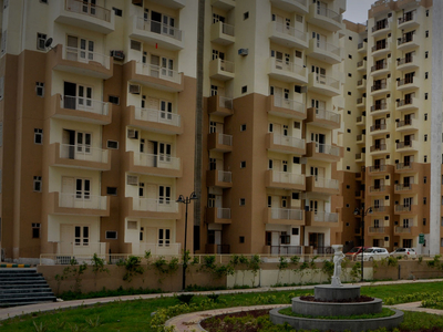 2 BHK Apartment For Sale in SVP Gulmohur Garden Phase I Ghaziabad