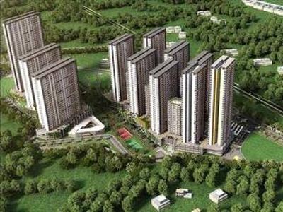 2 BHK Apartment For Sale in Tata Amantra Mumbai