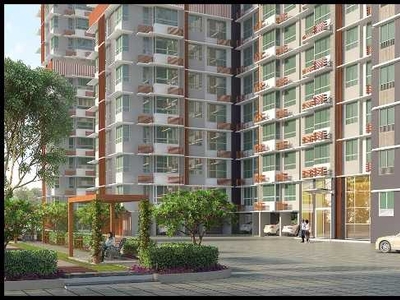 2 BHK Apartment For Sale in The Wadhwa The Address Mumbai