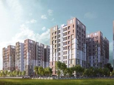 2 BHK Apartment For Sale in Unimark Springfield Kolkata