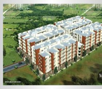 2 BHK Apartment For Sale in vr shobha meadows