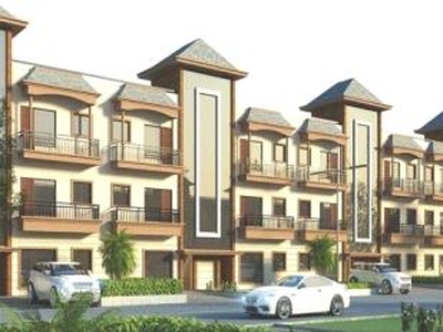2 BHK Independent/ Builder Floor For Sale in GBP Rosewood Estate Phase II Chandigarh