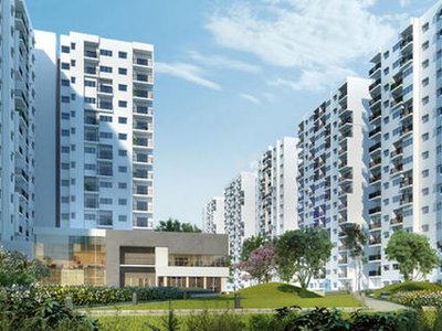 3 BHK Apartment For Sale in Godrej Avenues Bangalore