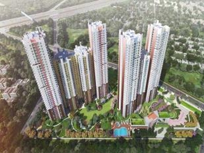 3 BHK Apartment For Sale in Hero Homes Gurgaon