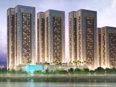 3 BHK Apartment For Sale in Merlin 5th Avenue Kolkata