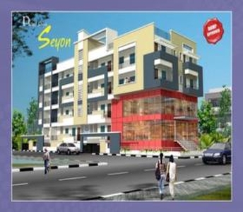 3 BHK Apartment For Sale in padmapriya seyon