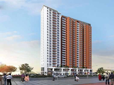 3 BHK Apartment For Sale in Prestige North Point Bangalore