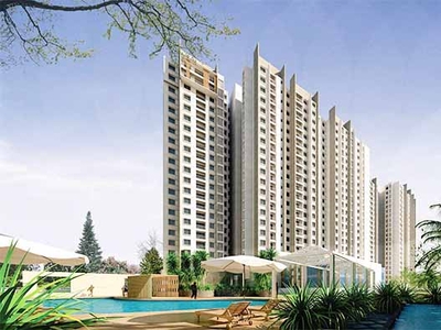 3 BHK Apartment For Sale in Prestige West Woods Bangalore