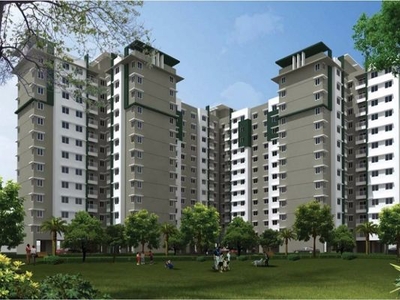 3 BHK Apartment For Sale in Provident Sunworth Bangalore
