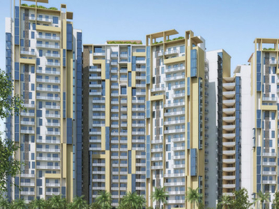 3 BHK Apartment For Sale in Ramprastha Rise Gurgaon