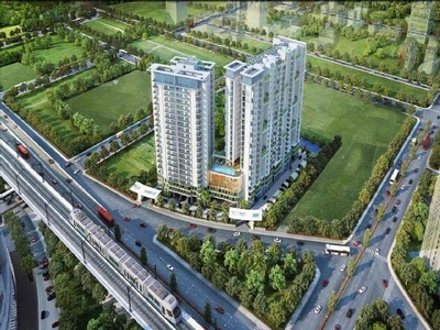 3 BHK Apartment For Sale in Ruchi One Rajarhat Kolkata