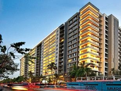3 BHK Apartment For Sale in Rustomjee Elements Mumbai