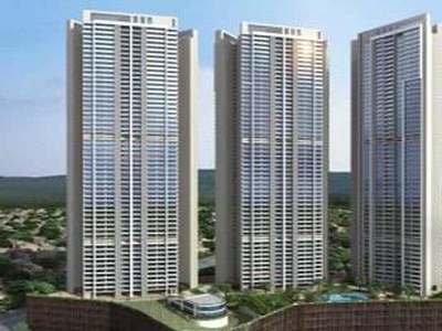3 BHK Apartment For Sale in SD Epsilon Towers Mumbai