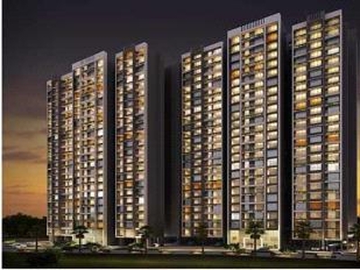 3 BHK Apartment For Sale in The Wadhwa Elite Mumbai