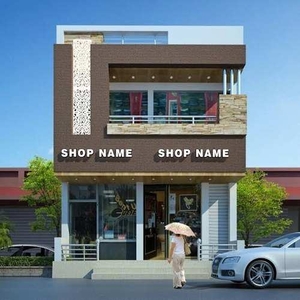 Commercial Shop 3000 Sq.ft. for Rent in