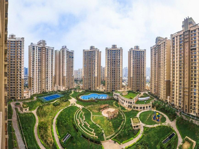 4 BHK Apartment For Sale in ATS Advantage Ghaziabad