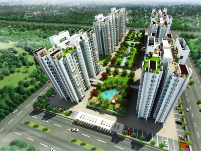 4 BHK Apartment For Sale in Sare Green Parc I Gurgaon