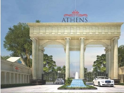 4 BHK Pent House For Sale in GBP Athens Chandigarh