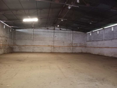 Warehouse 5800 Sq.ft. for Rent in