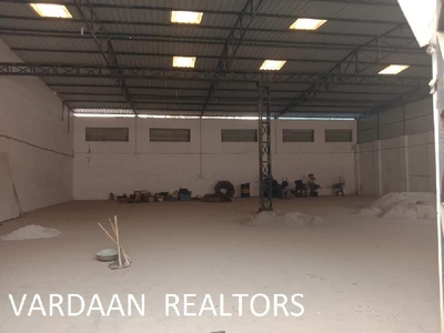 Industrial Land 6000 Sq.ft. for Rent in