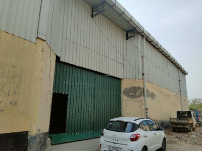 Warehouse 8100 Sq.ft. for Rent in Industrial Area,