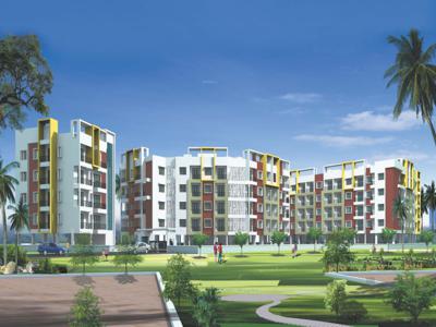 Abish Pearl Apartment in Attavar, Mangalore