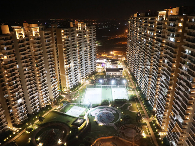 ACE Group City in Sector 1 Noida Extension, Greater Noida