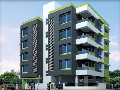 Advait Vaishnavi Apartments in Sane Guruji Nagar, Nashik