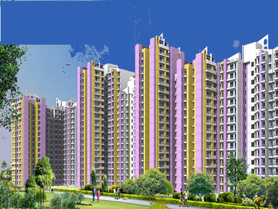 Aims AMG Resi Complex 2 in Sector 75, Noida
